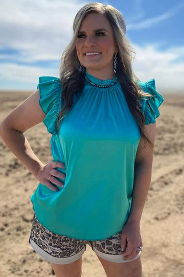 Baby Doll Turquoise