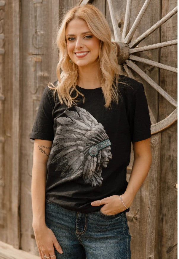 Spirit of the Plains Tee