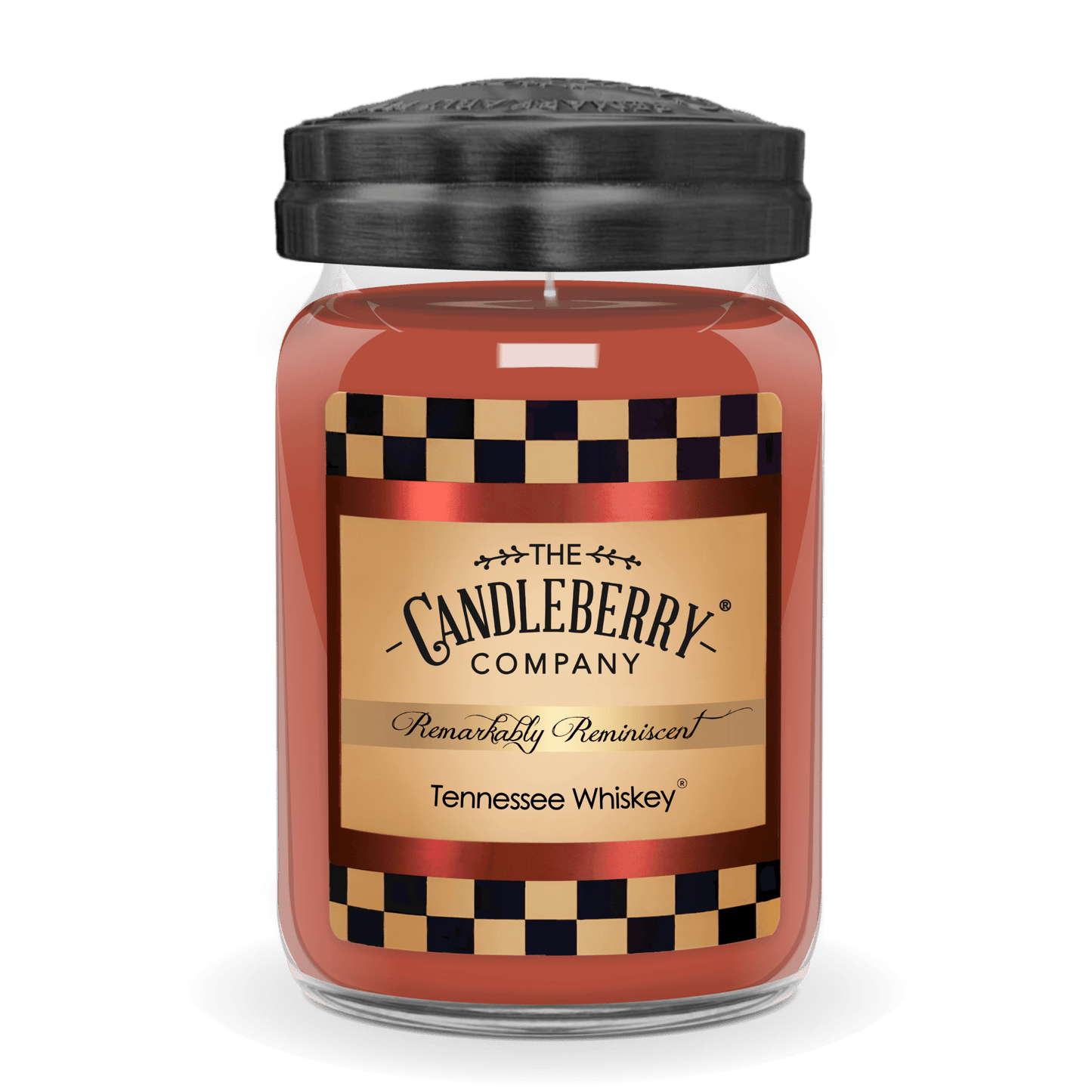 Tennessee Whiskey™, Large Jar Candle