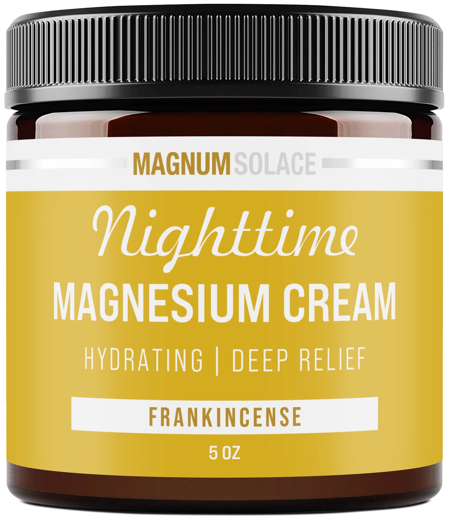 Nighttime Magnesium Cream