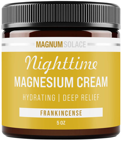 Nighttime Magnesium Cream