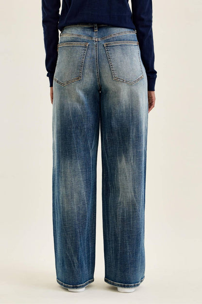 Judy Blue WILHELMINA Baggy Jeans
