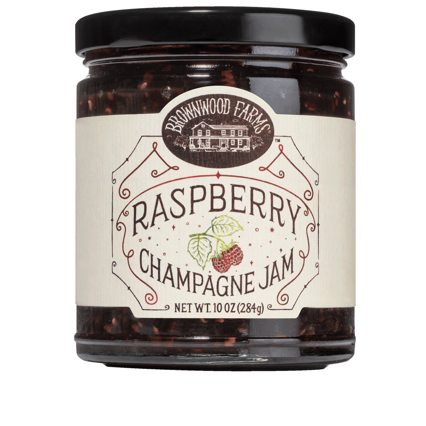 *Award Winner!* Raspberry Champagne Jam