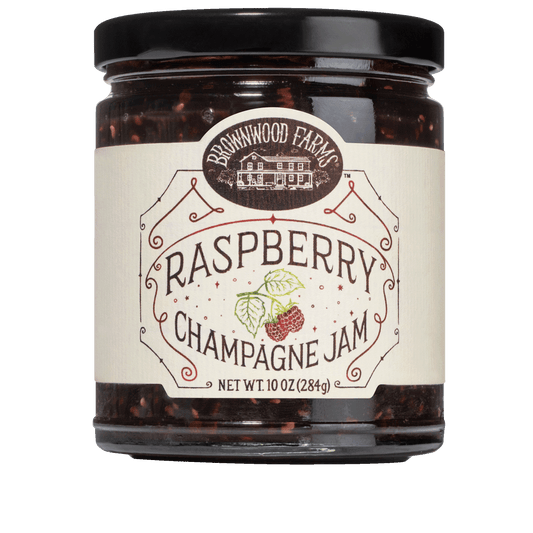 *Award Winner!* Raspberry Champagne Jam
