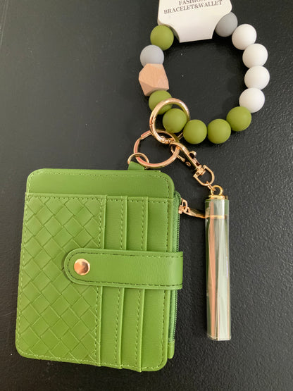 FASHION BRACELET & WALLETS
