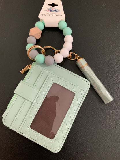 FASHION BRACELET & WALLETS